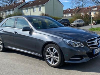 gebraucht Mercedes E220 E 220* Facelift* Gepflegt* Voll*