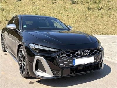 Usata Audi S5 Sport 367 CV (269 kW) 2025 Nero Berlina