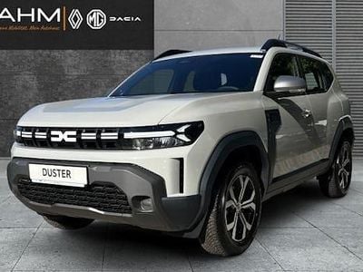 Neu Dacia Duster Expression 131 PS (96 kW) 2025 Beige SUV