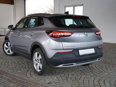 Gebraucht Opel Grandland X 131 PS (96 kW) 2020 Silber SUV