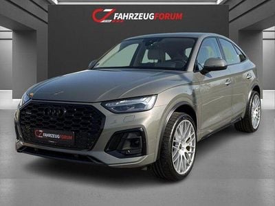 Gebraucht Audi Q5 Sportback S-Line 204 PS (150 kW) 2025 Grau SUV