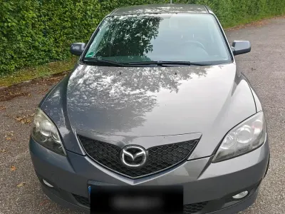 Gebraucht Mazda 3