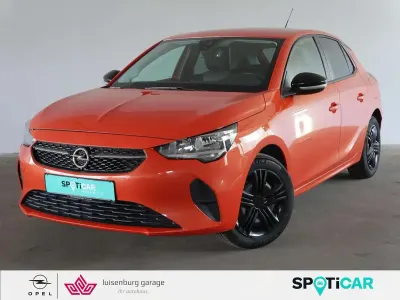 Gebraucht Opel Corsa Edition 75 PS (55 kW) 2023 Dynamic orange Kleinwagen
