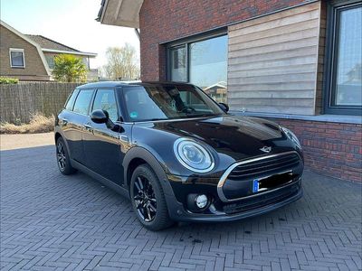 Gebraucht Mini One Clubman 102 PS (75 kW) 2017 Schwarz Kombi