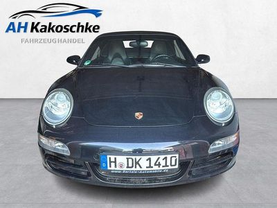 Gebraucht 2006 Porsche 911 Carrera S Chrono Cabrio | 59.900 €