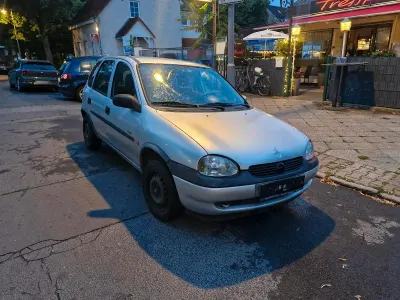 Gebraucht Opel Corsa