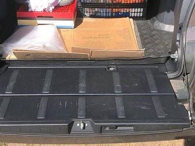 Usata Mitsubishi Outlander 177 CV (130 kW) 2011 Grigio SUV