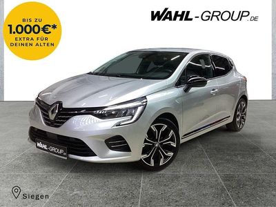 Gebraucht Renault Clio V Intens 91 PS (66 kW) 2021 Grau Limousine