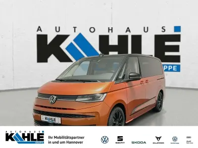 Neu VW Multivan Edition 150 PS (110 kW) 2026 Schwarz Van / Kleinbus