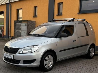 Skoda Roomster