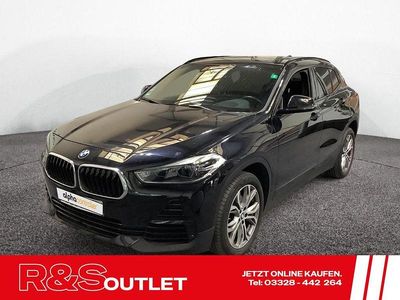 Gebraucht BMW X2 Sport Line 136 PS (100 kW) 2023 SUV