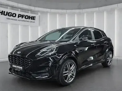 Usata Ford Puma ST-Line X 125 CV (91 kW) 2020 Nero SUV