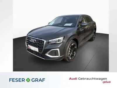 Używany Audi Q2 Advanced Plus 116 KM (85 kW) 2025 Szary SUV