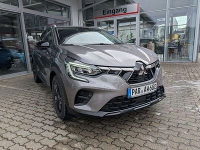 Gebraucht Mitsubishi ASX Select 159 PS (116 kW) 2024 Grau SUV