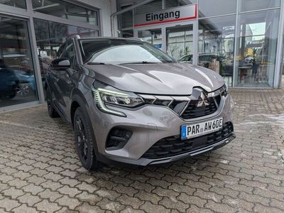 Gebraucht Mitsubishi ASX Select 159 PS (116 kW) 2024 Grau SUV