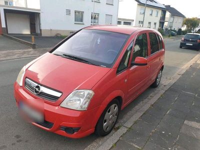 gebraucht Opel Meriva 