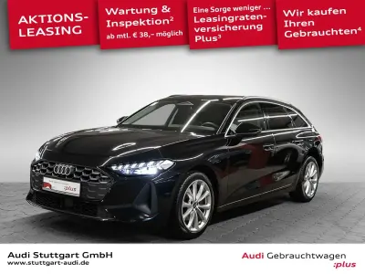 Gebraucht Audi A5 Ambiente 204 PS (150 kW) 2025 Mythosschwarz metallic Kombi