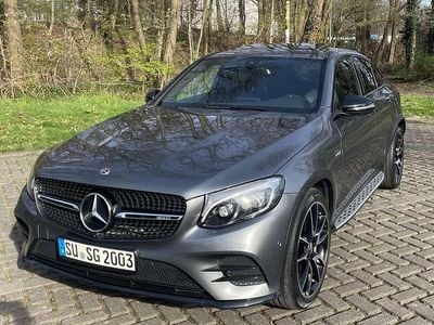 Mercedes GLC43 AMG