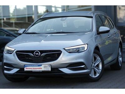 Gebraucht Opel Insignia Innovation 170 PS (125 kW) 2020 Argonsilber metallic (metallic) Kombi