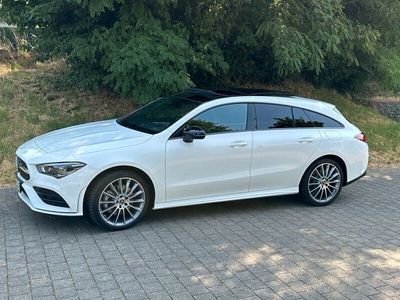 gebraucht Mercedes CLA250e AMG/Pano/Multibeam/Night/19"/MBUX/AHK/Kam