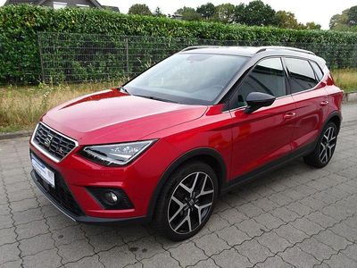 Rot Gebraucht 2018 Seat Arona FR SUV | 13.490 € (Fairer Preis)