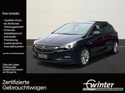 gebraucht Opel Astra 1.4 Innovation LED/NAVI/KAMERA/LENKRAD+SHZ/DAB