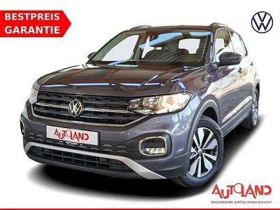 Używany VW T-Cross Move 95 KM (69 kW) 2023 Szary SUV