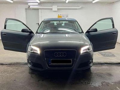 Gebraucht Audi A3 102 PS (75 kW) 2009 Limousine