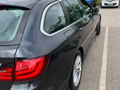 Gebraucht BMW 535 306 PS (225 kW) 2010 Grau Kombi