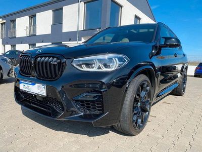 Second-hand BMW X3 M Competition Edition 510 CP (375 kW) 2020 Negru SUV