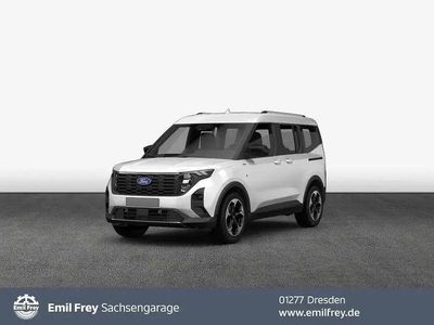 Neu Ford Tourneo Active 125 PS (91 kW) 2025 Weiß Kombi