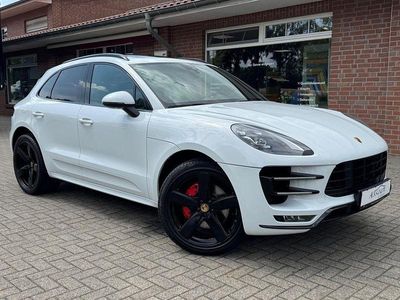 Porsche Macan Turbo