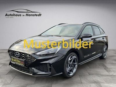 Ecotronic grey Neu 2025 Hyundai i30 N Line Kombi | 26.990 € (Guter Preis)