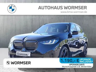 Gebraucht BMW X3 Performance 381 PS (280 kW) 2025 Schwarz SUV