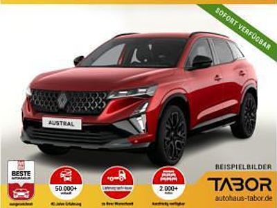 Nouă Renault Austral Techno 200 CP (147 kW) 2025 Negru SUV