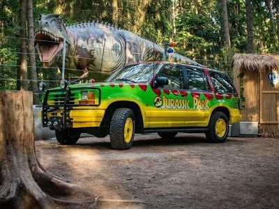 Usata Ford Explorer 165 CV (121 kW) 1993 Verde SUV