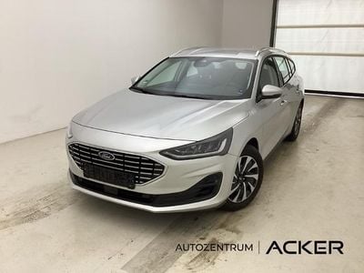 Gebraucht Ford Focus Titanium 155 PS (114 kW) 2025 Silber Kombi