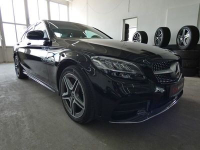 Mercedes C300e