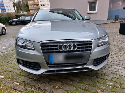 gebraucht Audi A4 Limousine