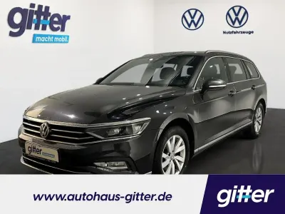 Gebraucht VW Passat Elegance 190 PS (139 kW) 2020 Mangangrau metallic Kombi