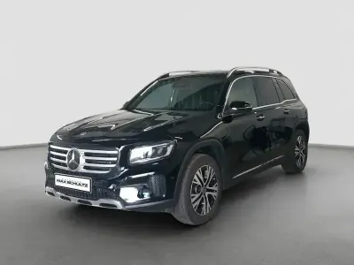Gebraucht Mercedes GLB200 163 PS (119 kW) 2024 Unilack nachtschwarz SUV