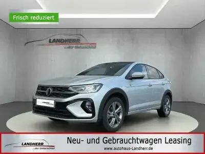 Brugt VW Taigo R-line 116 HK (85 kW) 2024 Sølv SUV
