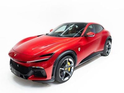 Ferrari Purosangue