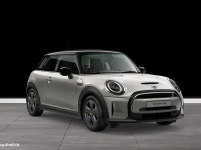 Usata Mini Cooper SE 135 kW (184 CV) 2022 Grigio Utilitaria