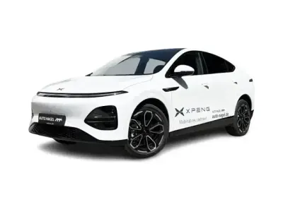 Gebraucht XPENG G6 RWD Long Range 217 kW (296 PS) 2026 Weiß SUV
