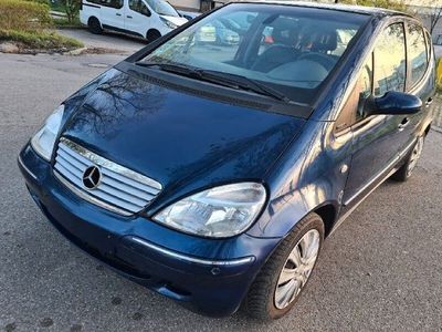 gebraucht Mercedes A170 A 170 A -KlasseCDI