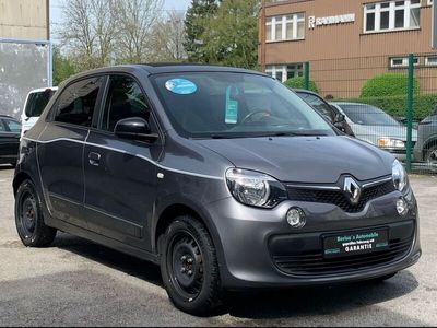 gebraucht Renault Twingo Limited Benzin- Faltdach- Klima-1HD-