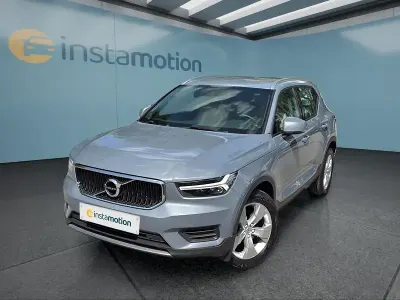 Gebraucht Volvo XC40 190 PS (139 kW) 2020 Grau SUV