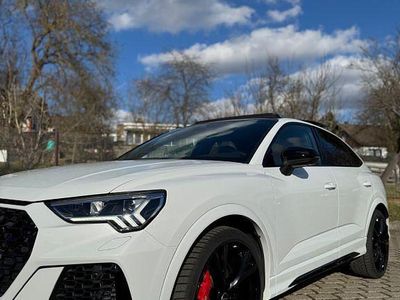 Gebraucht Audi RS Q3 Ambiente 400 PS (294 kW) 2021 Weiß SUV