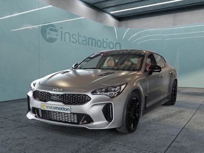 gebraucht Kia Stinger 3.3 T TRIBUTE 311 1000 Bastuck